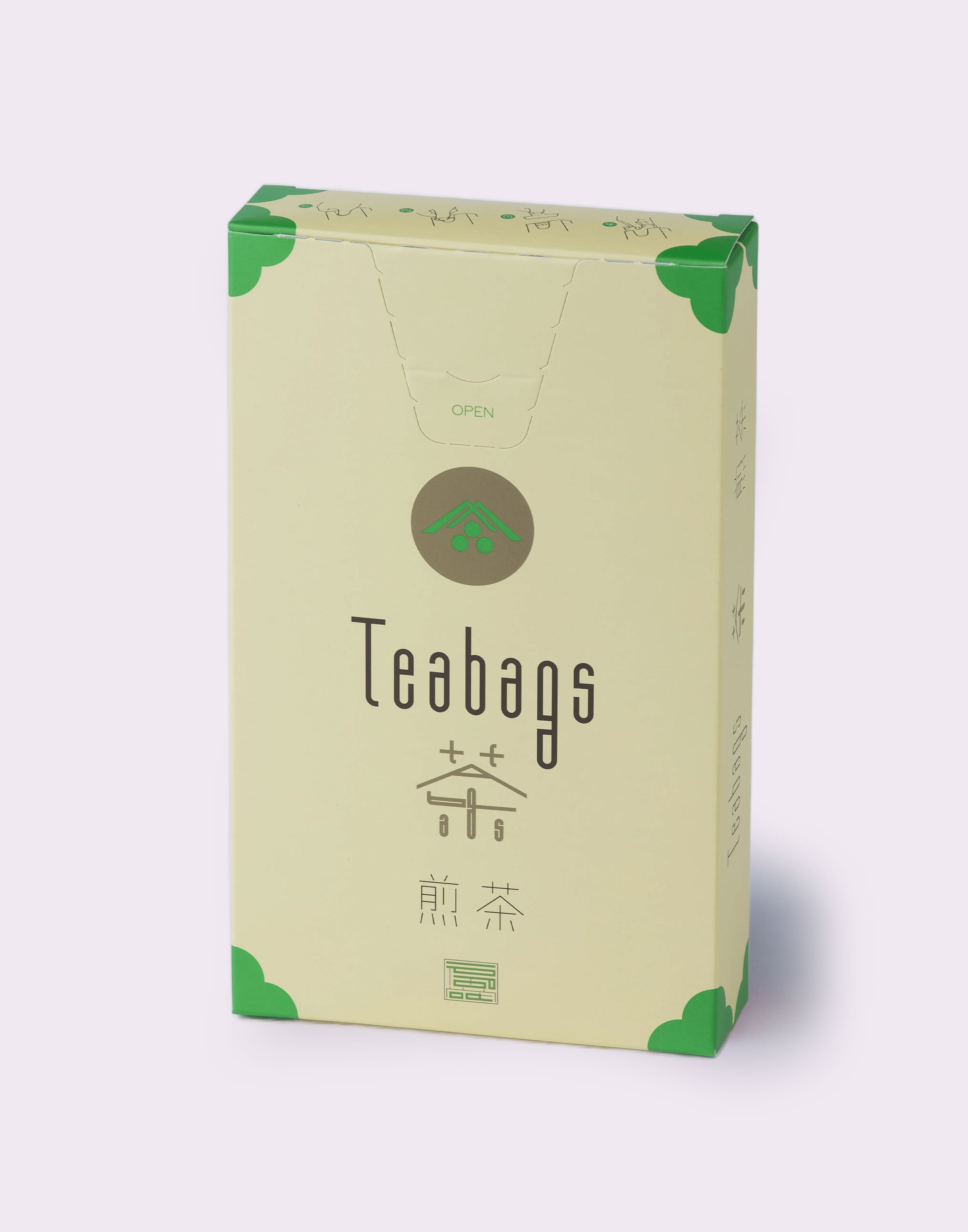 Sencha Teabags - 12 Bags