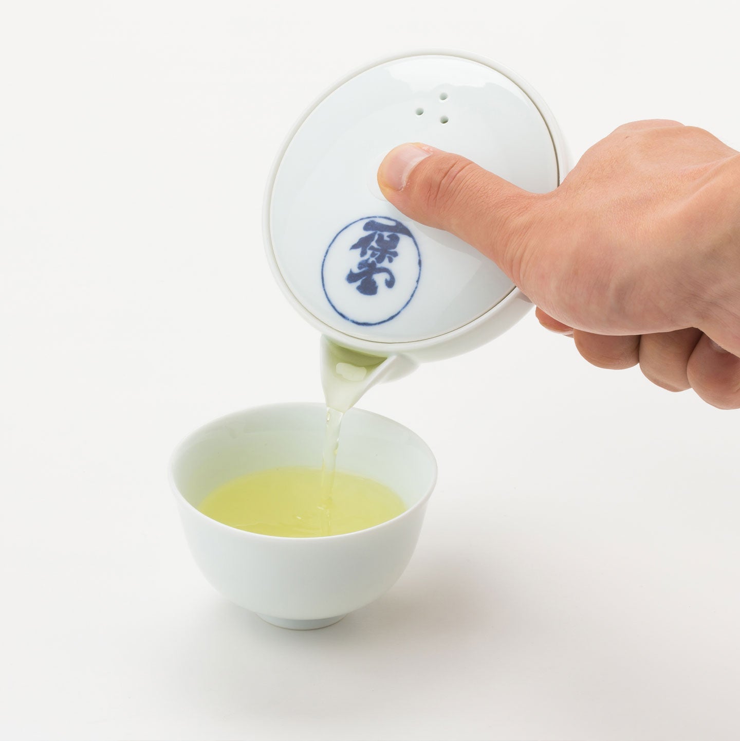 Standard Sencha Brew