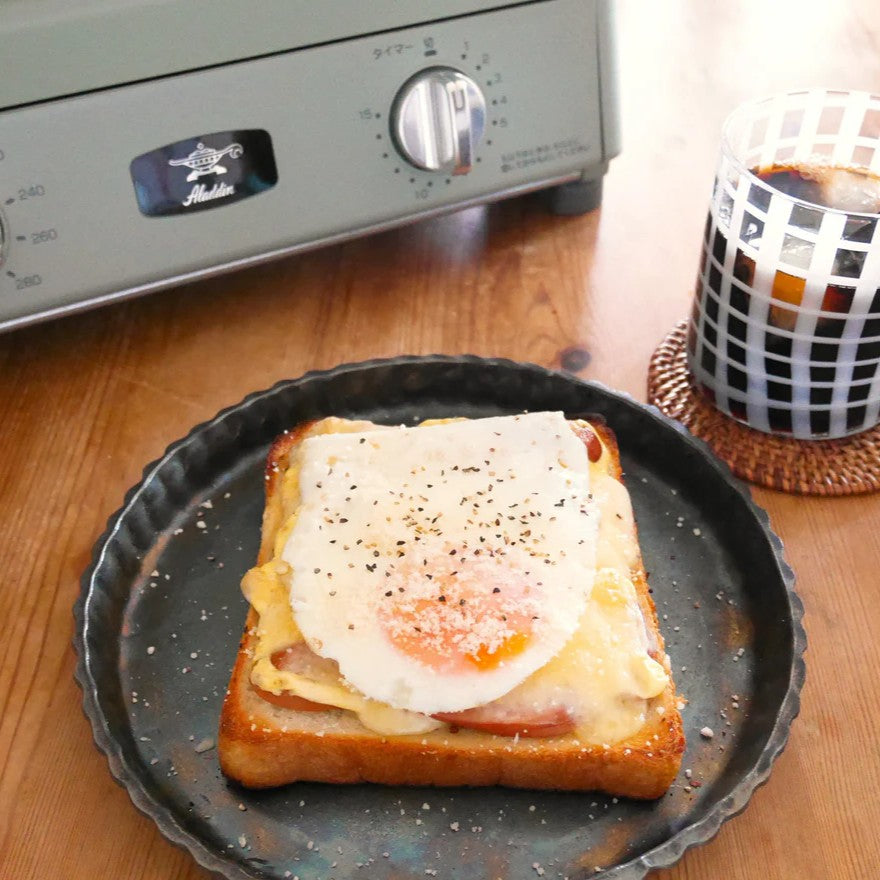 Egg Sausage Mayo & Cheese Toast