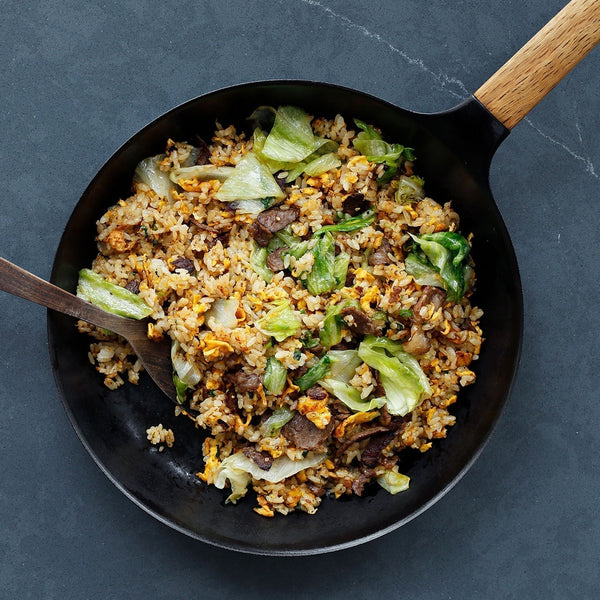 Beef Fried Rice