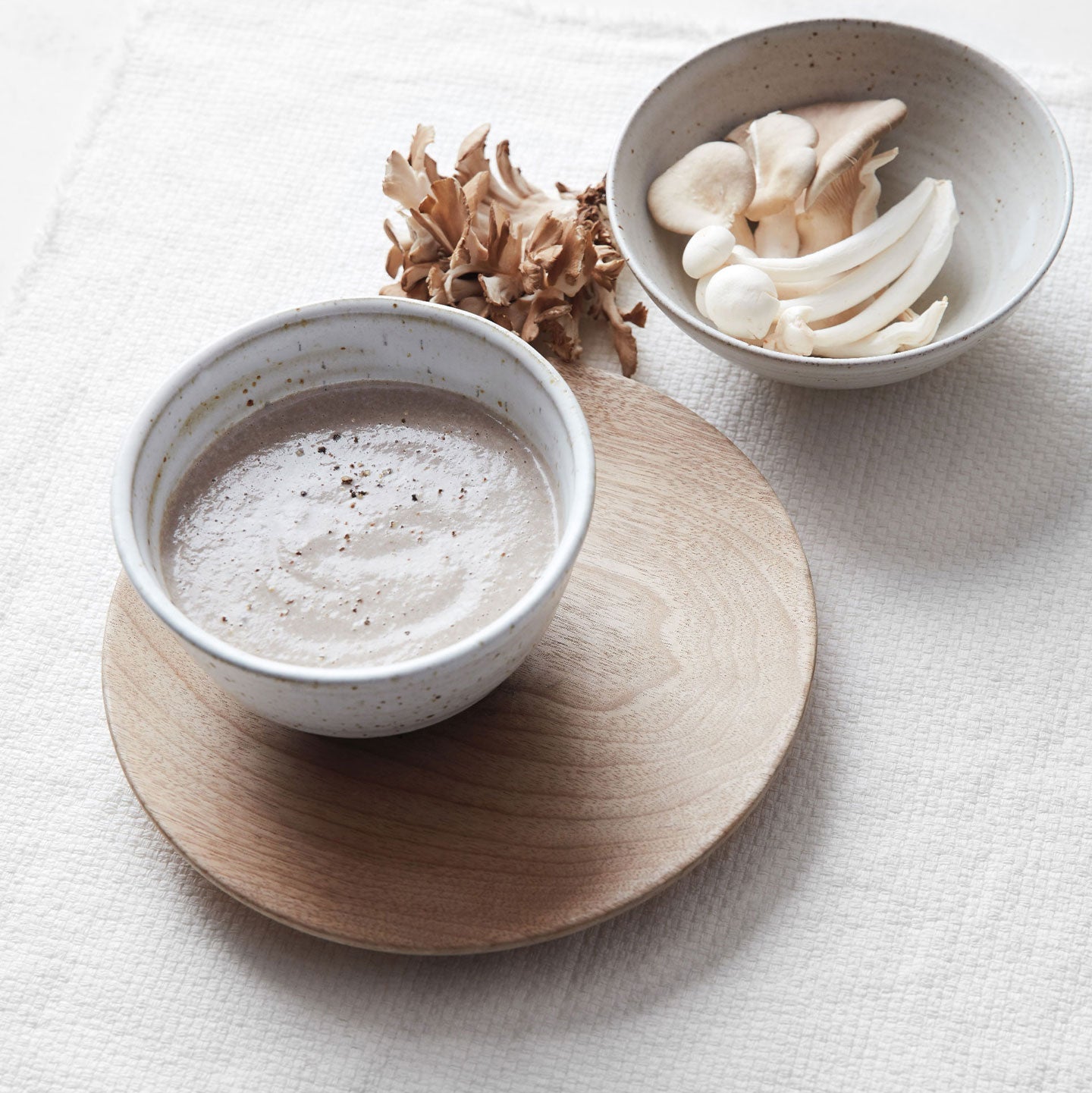 Cream of Mushroom Soup