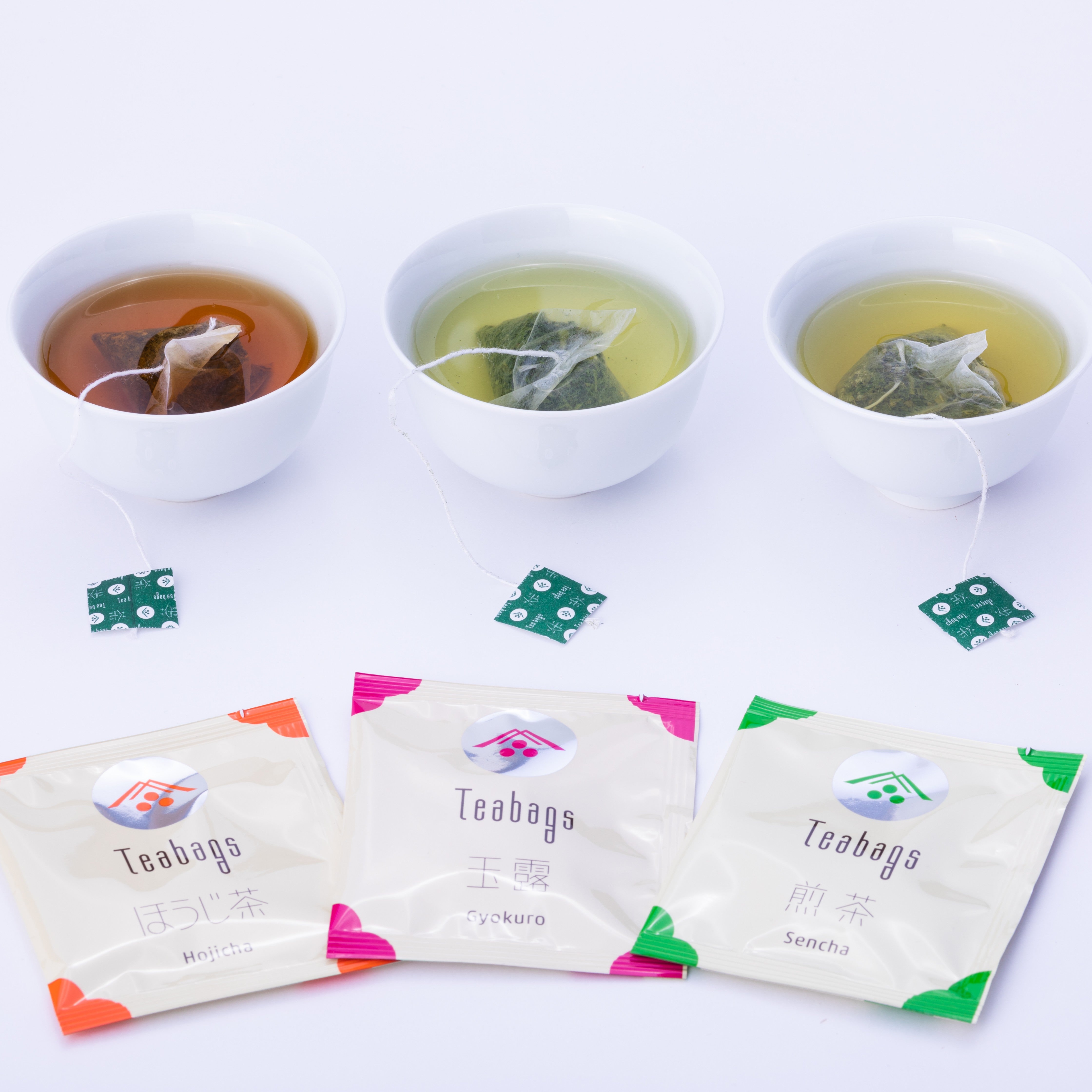 Standard Teabag Brew - Cup