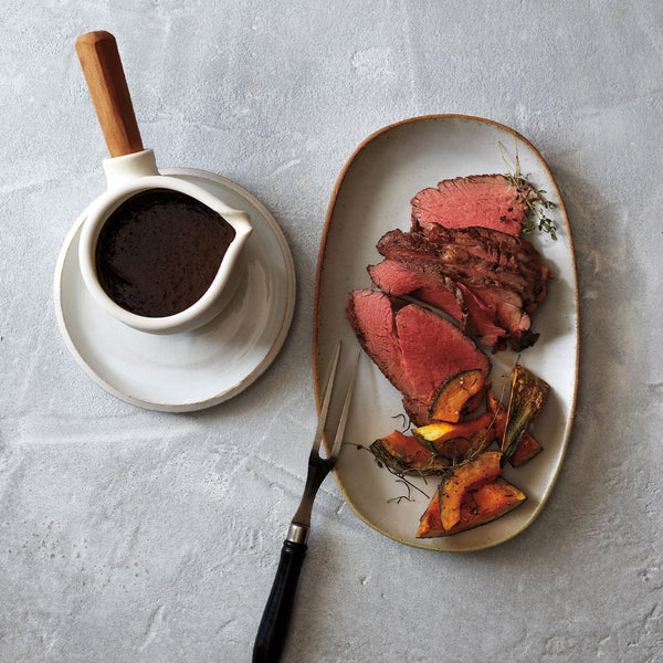 Honey-Soy Roast Beef Tenderloin