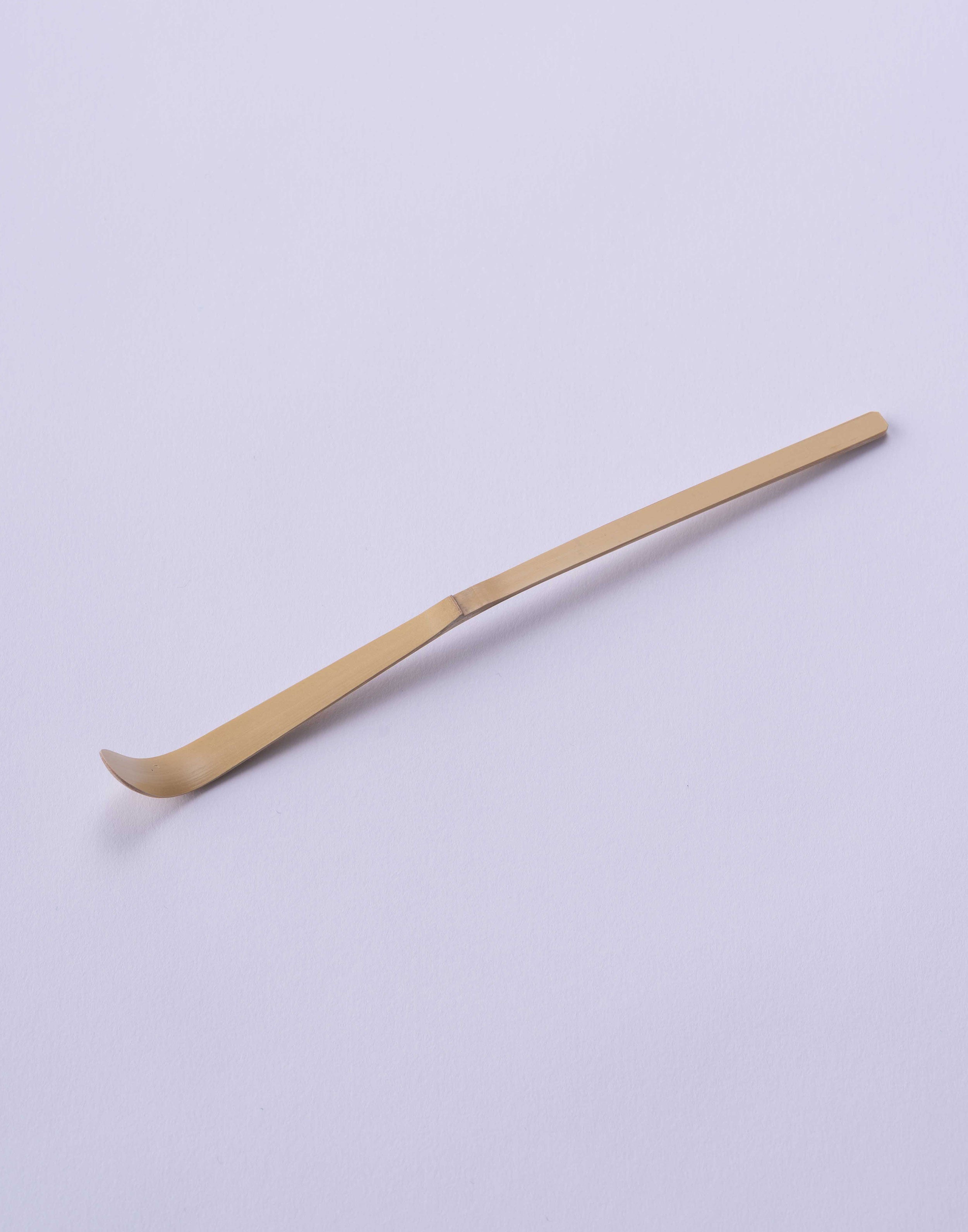 Chashaku (Bamboo Tea Scoop)