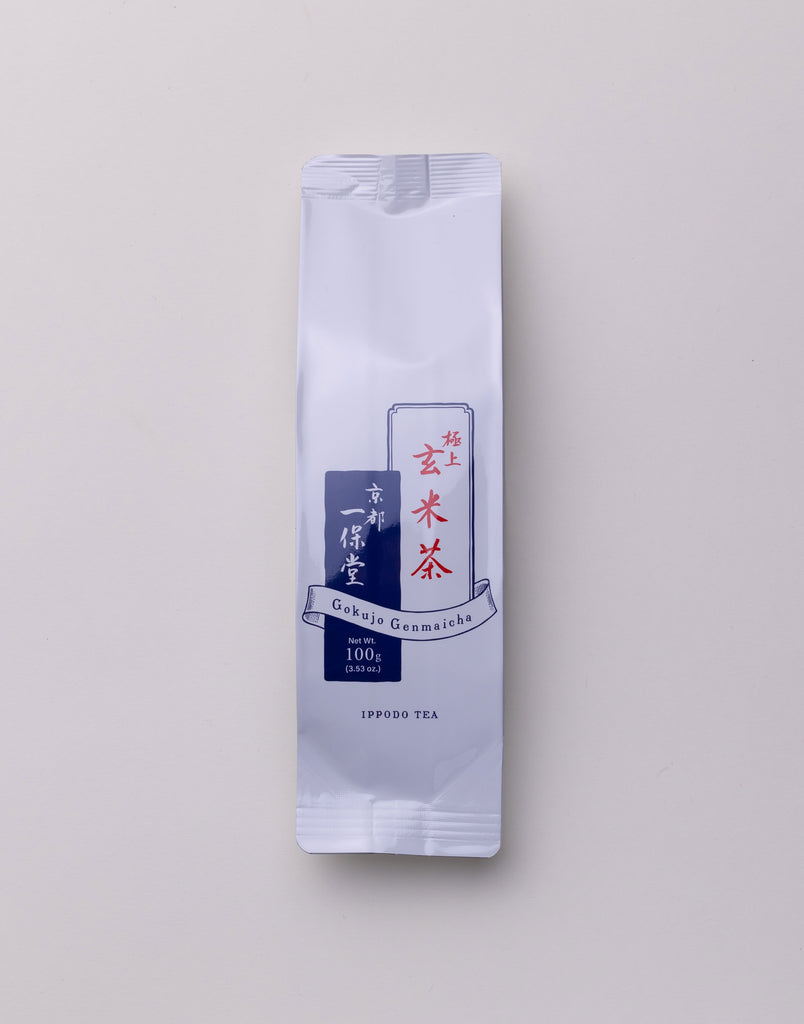 Gokujo Genmaicha - 100g