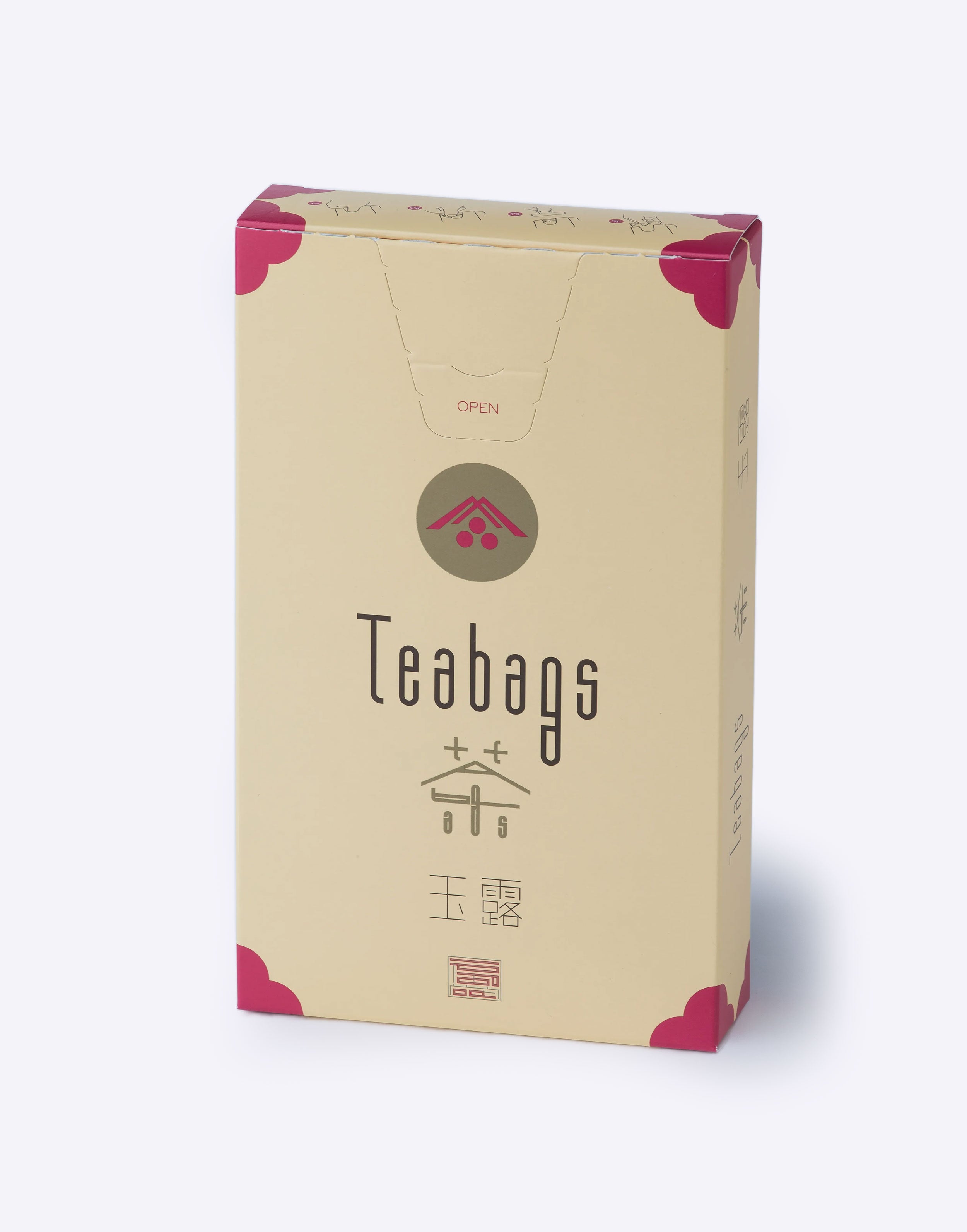 Gyokuro Teabags - 12 Bags
