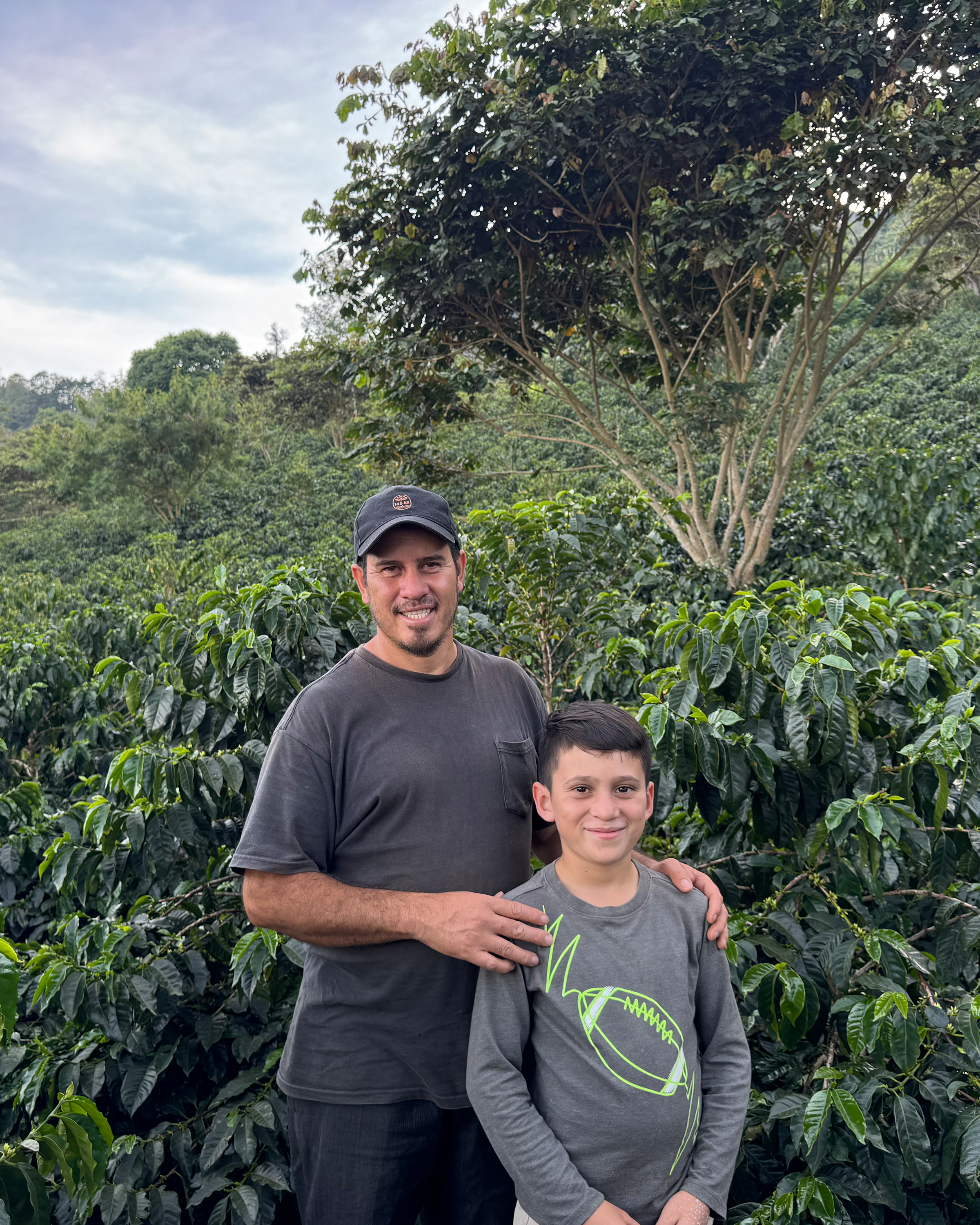 Honduras La Montañita Geisha