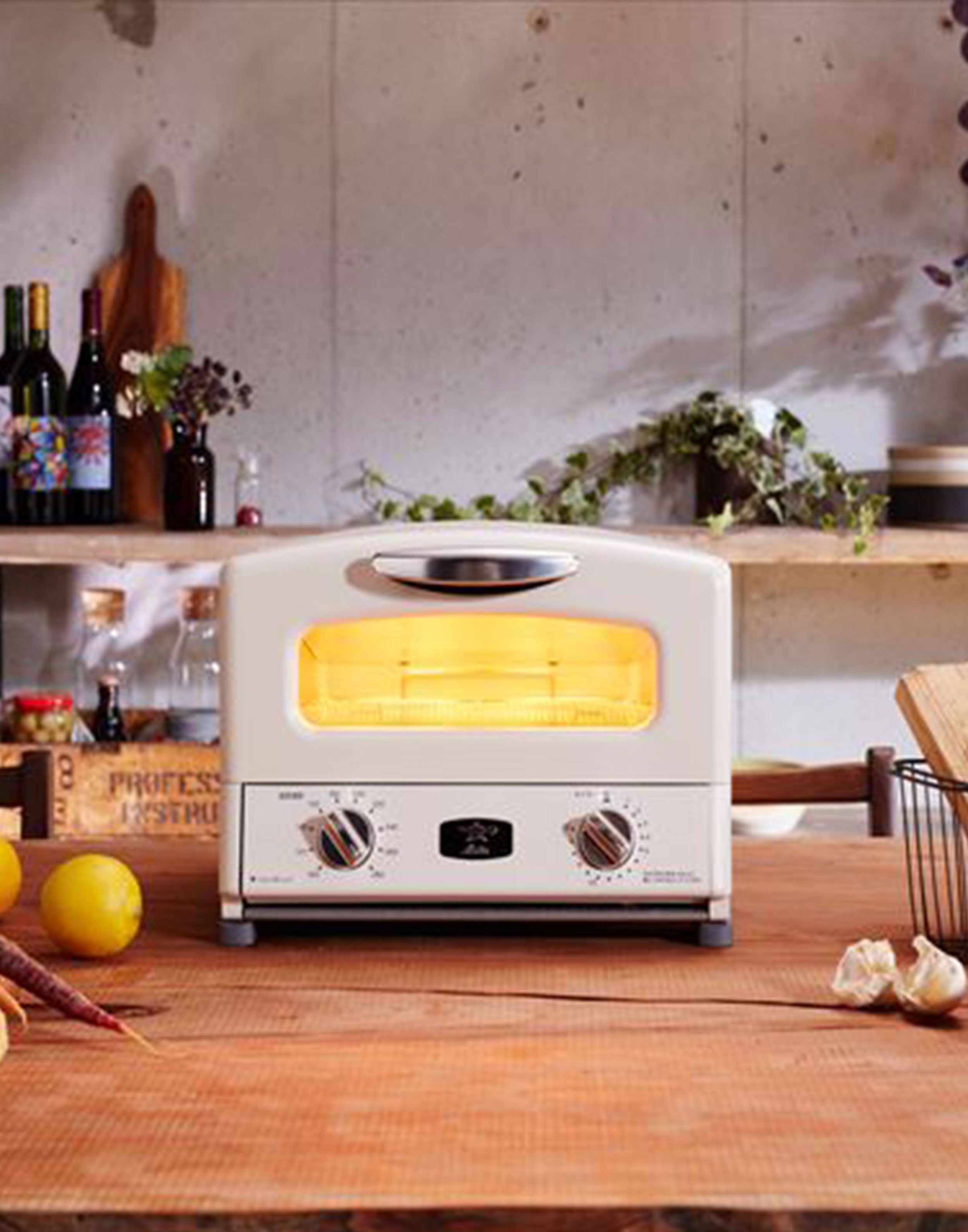 Aladdin Graphite Oven