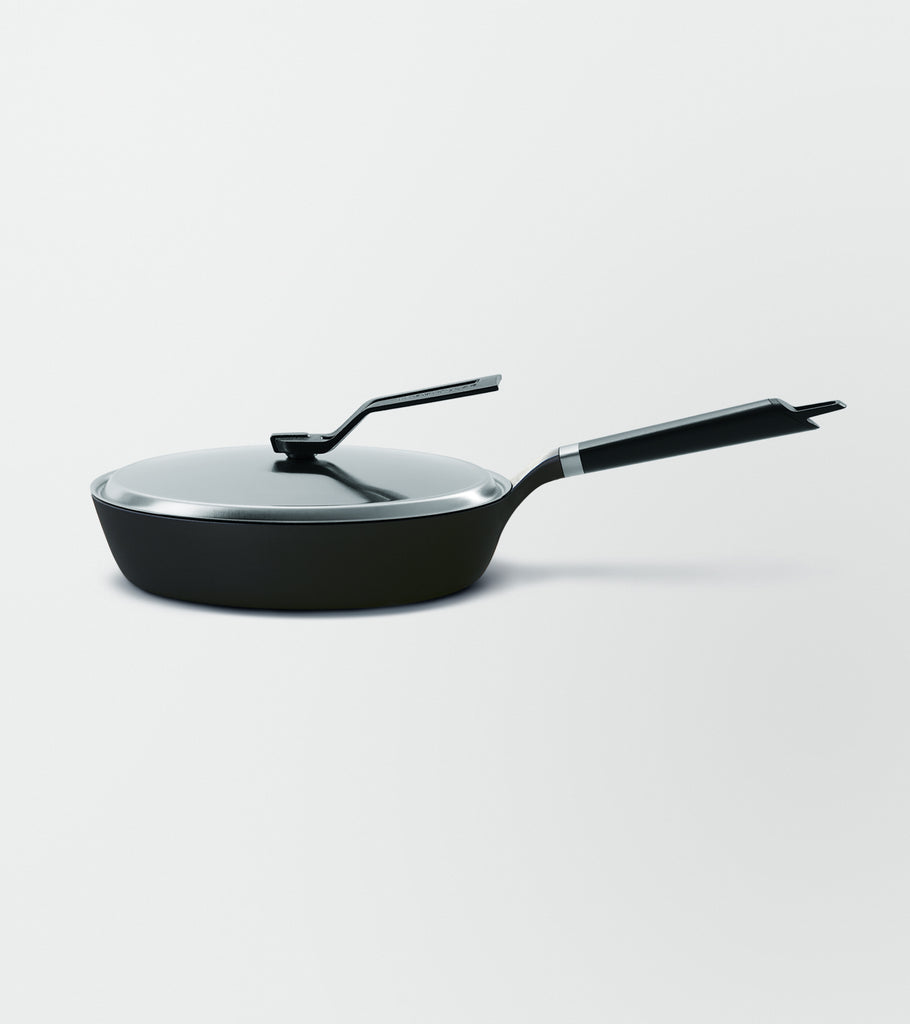 Oven Safe Skillet - 28cm Deep