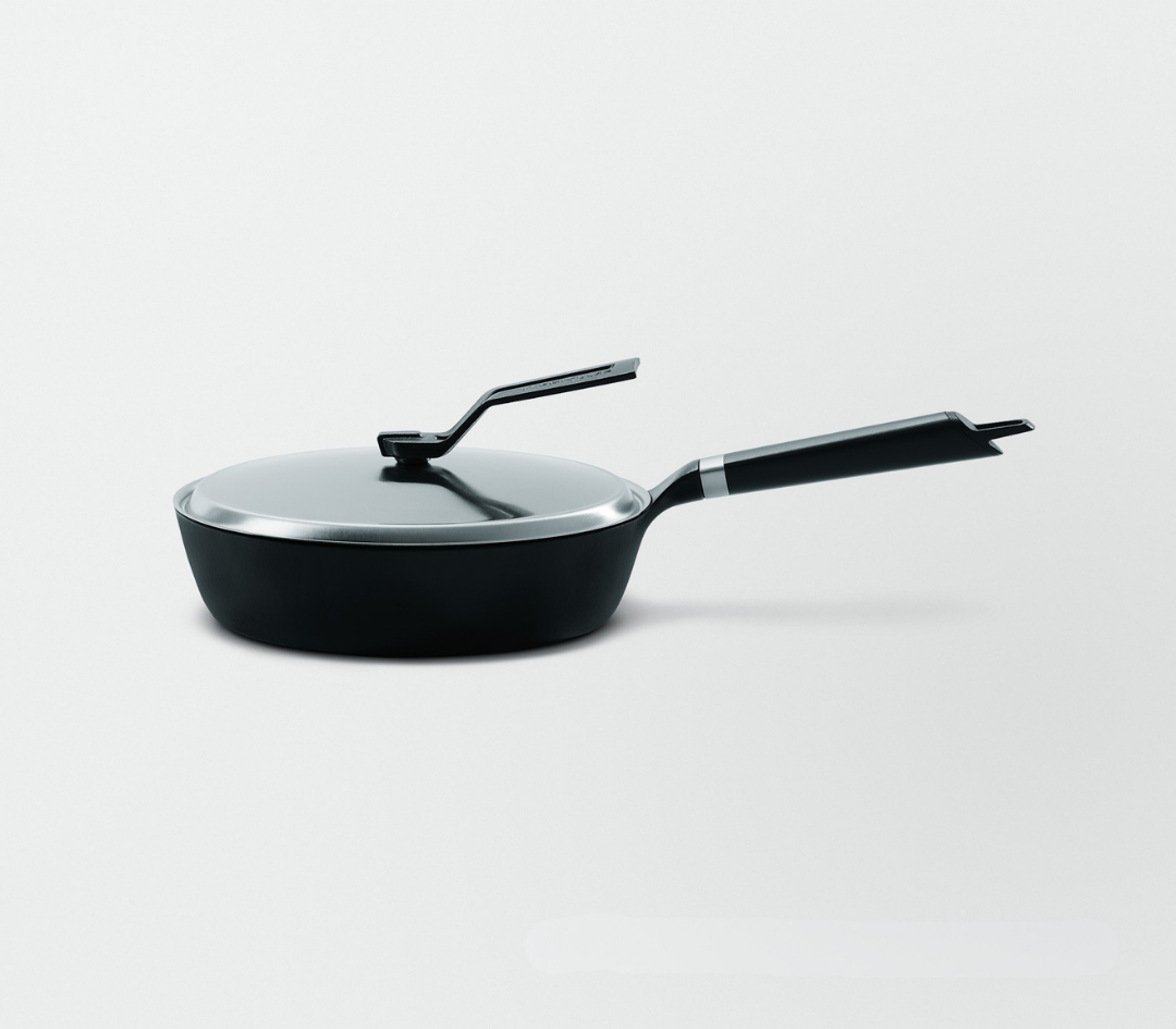 Oven Safe Skillet - 24cm Deep